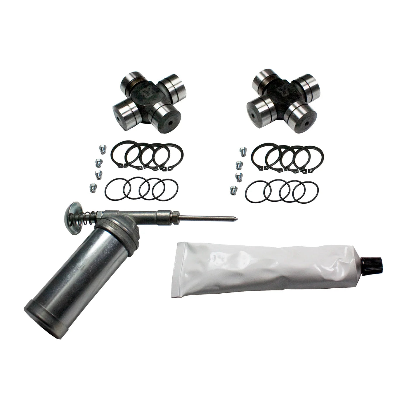 YP SJ-297X-203 Yukon Chromoly Super Joint Kit (Pair) for Dana 30, Dana 44 & GM 8.5" Front Diffs at Sexton Offroad in Salt Lake City & Park City, Utah 1