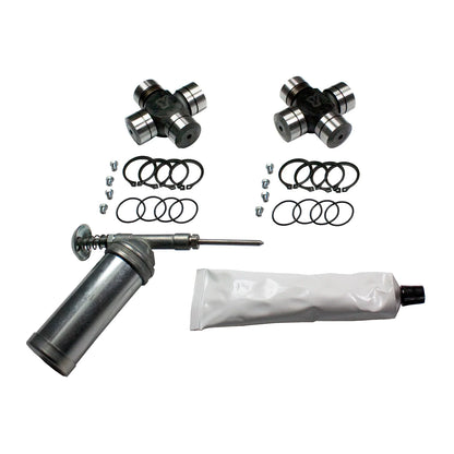 YP SJ-297X-203 Yukon Chromoly Super Joint Kit (Pair) for Dana 30, Dana 44 & GM 8.5" Front Diffs at Sexton Offroad in Salt Lake City & Park City, Utah 1