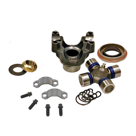 YP TRKD44-1350S Yukon replacement trail repair kit, Dana 30 and 44 w/1350 u-joint and straps at Sexton Offroad in Salt Lake City & Park City, Utah 1