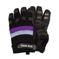 YRGGLOVES-1 Yukon Recovery Gloves with textured rubber palms and fingers and nylon upper at Sexton Offroad in Salt Lake City & Park City, Utah 1