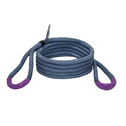 YRGRR-01 Yukon Kinetic Recovery Rope, 7/8” Diameter, 28,000 psi Rating, 30 feet long at Sexton Offroad in Salt Lake City & Park City, Utah 1