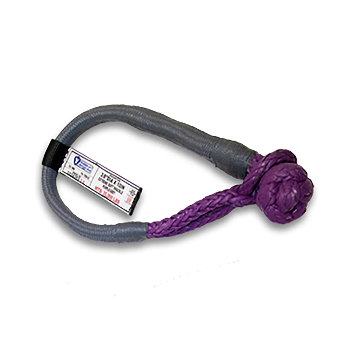 YRGS-02 Yukon Extreme Soft Shackle, 3/8" plasma fiber nylon, 10" long at Sexton Offroad in Salt Lake City & Park City, Utah 1