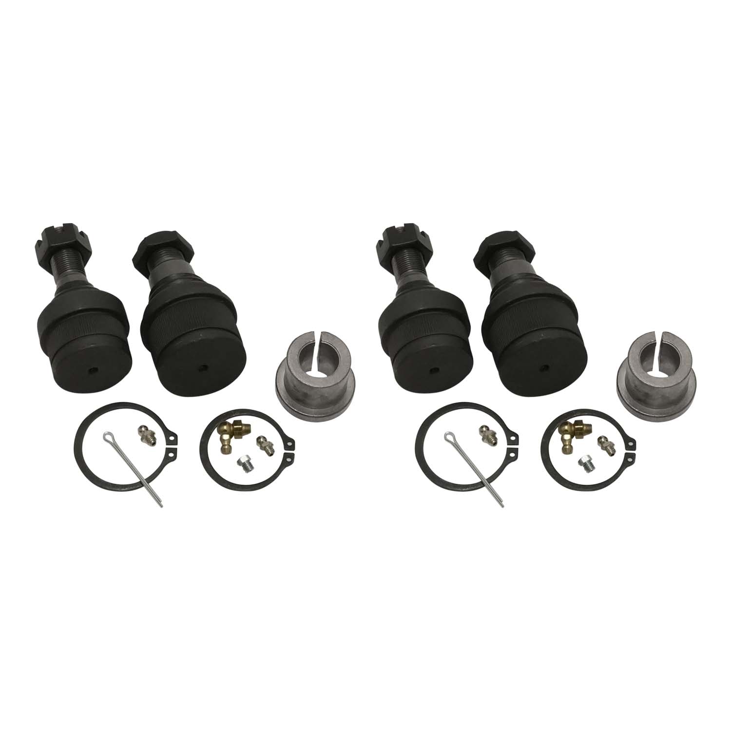 YSPBJ-014HDK2 Yukon Ball Joint Kit for Dana 50/60 Front Differential, Both Sides w/Bushing at Sexton Offroad in Salt Lake City & Park City, Utah 1