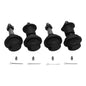 YSPBJ-022HDK2 Yukon Ball Joint Kit for Jeep Wrangler JL & Gladiator JT, Both Sides at Sexton Offroad in Salt Lake City & Park City, Utah 1