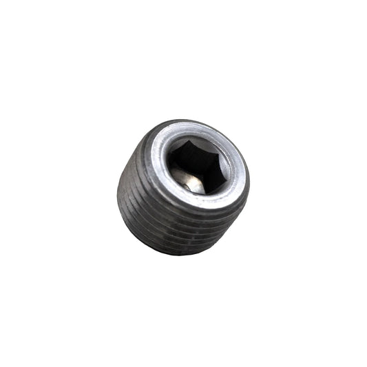 YSPFP-06 yukon-hardcore-diff-cover-magnetic-fill-drain-plug-12-14-nptyspfp-06 1