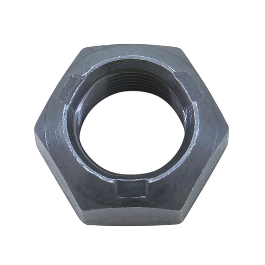 YSPPN-009 replacement-pinion-nut-for-dana-25-27-30-36-44-53-and-gm-775-ysppn-009 1