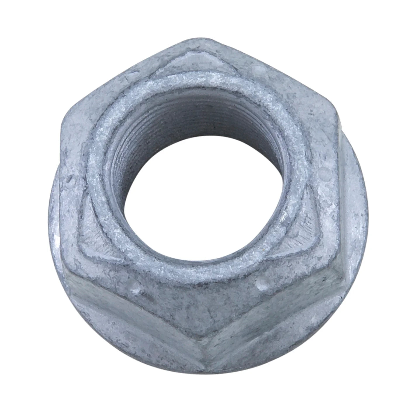YSPPN-014 105-gm-14-bolt-truck-pinion-nut-ysppn-014 1