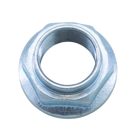 YSPPN-024 toyota-landcruiser-pinion-nut-coarse-spline-ysppn-024 1