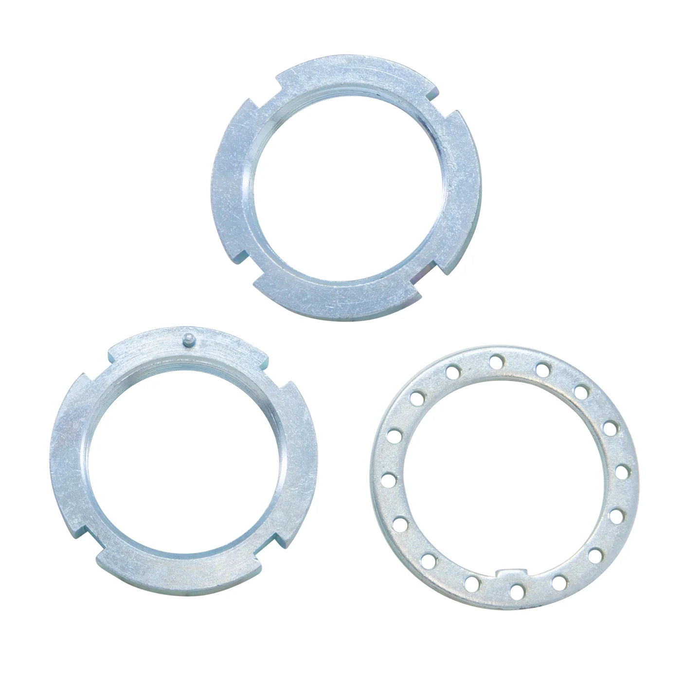YSPSP-002 Spindle nut kit for Dana 30, Dana 44 & GM 8.5". Not CJ or Scout. at Sexton Offroad in Salt Lake City & Park City, Utah 1