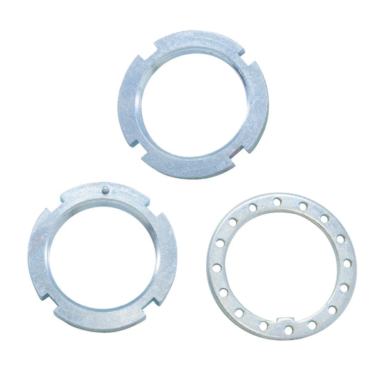 YSPSP-002 Spindle nut kit for Dana 30, Dana 44 & GM 8.5". Not CJ or Scout. at Sexton Offroad in Salt Lake City & Park City, Utah 1