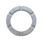 YSPSP-013 Spindle nut for Dana 60 & 70, 1.940" I.D., with plastic ring at Sexton Offroad in Salt Lake City & Park City, Utah 1