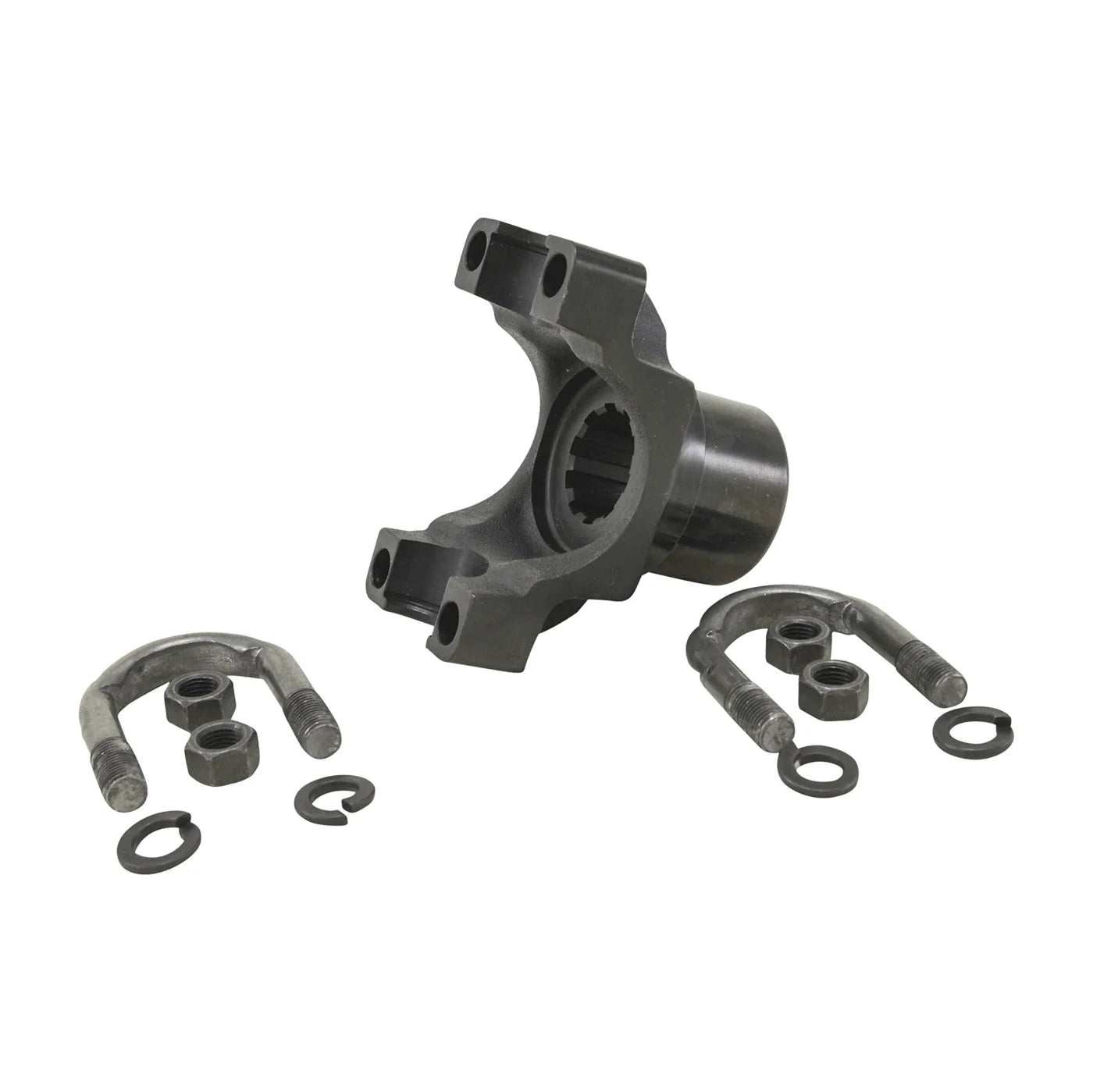 YY C8.75-1350-F Yukon extra HD yoke for Chrysler 8.75" with 29 spline pinion and a 1350 u-joint at Sexton Offroad in Salt Lake City & Park City, Utah 1