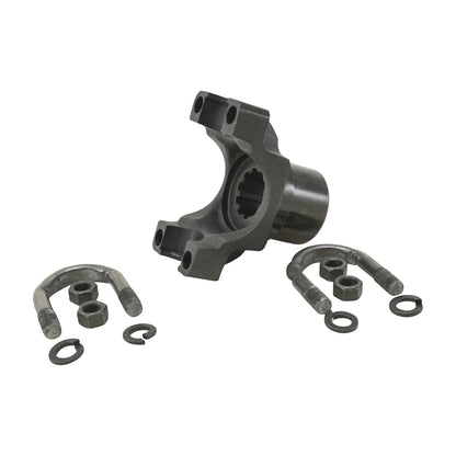 YY C8.75-1350-F Yukon extra HD yoke for Chrysler 8.75" with 29 spline pinion and a 1350 u-joint at Sexton Offroad in Salt Lake City & Park City, Utah 1
