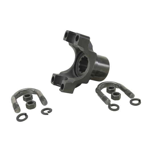 YY C8.75-1350-F Yukon extra HD yoke for Chrysler 8.75" with 29 spline pinion and a 1350 u-joint at Sexton Offroad in Salt Lake City & Park City, Utah 1