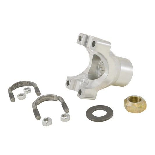 YY C8.75-7290-A Yukon yoke for Chrysler 8.75" with 10 spline pinion and a 7290 U/Joint size at Sexton Offroad in Salt Lake City & Park City, Utah 1