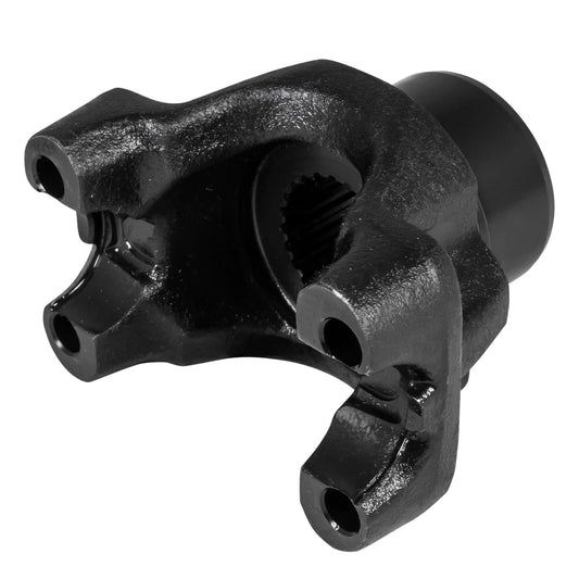YY D44-1310-24F Yukon 24 Spline Front Pinion Yoke for Dana 30 & 44 JK, 1310 U-Bolt Design at Sexton Offroad in Salt Lake City & Park City, Utah 1