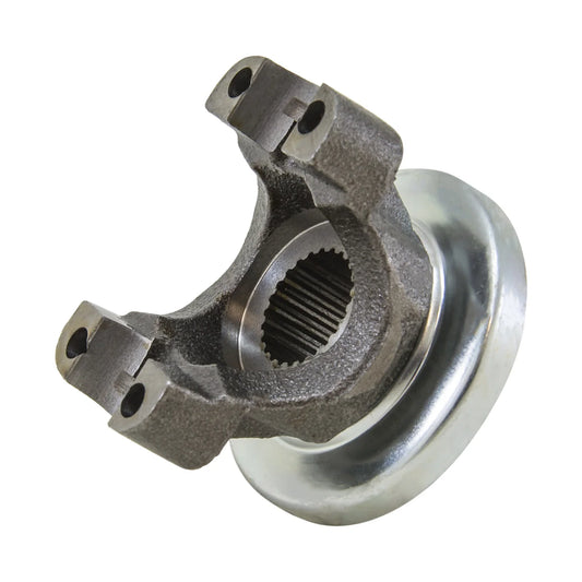 YY D44-1310-24U Yukon 24 spline rear conversion yoke for Dana 44 JK, 1310 u/joint, 24 spline at Sexton Offroad in Salt Lake City & Park City, Utah 1
