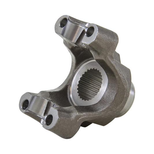 YY D44-1310-26U Yukon replacement yoke for Dana 30, 44, 50, and 300, 26 spline, 1310 u-joint at Sexton Offroad in Salt Lake City & Park City, Utah 1