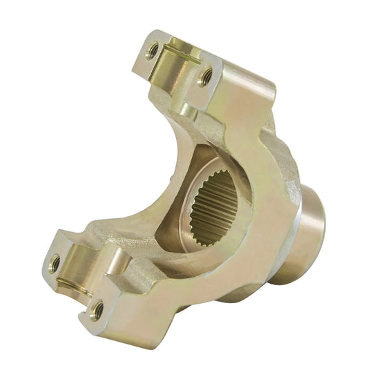 YY D44-1330-26S Yukon replacement yoke for Dana 30, 44, 50, and 300, 26 spline, 1330 u-joint at Sexton Offroad in Salt Lake City & Park City, Utah 1