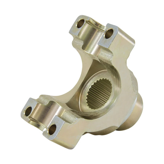 YY D44-1330-26U Yukon replacement yoke for Dana 30, 44, and 50 with 26 spline, 1330 u-joint at Sexton Offroad in Salt Lake City & Park City, Utah 1