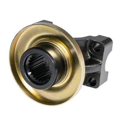 YY D44-1350-24F Yukon 24 Spline Front Pinion Yoke for Dana 30 & 44 JK, 1350 U-Bolt Design at Sexton Offroad in Salt Lake City & Park City, Utah 1