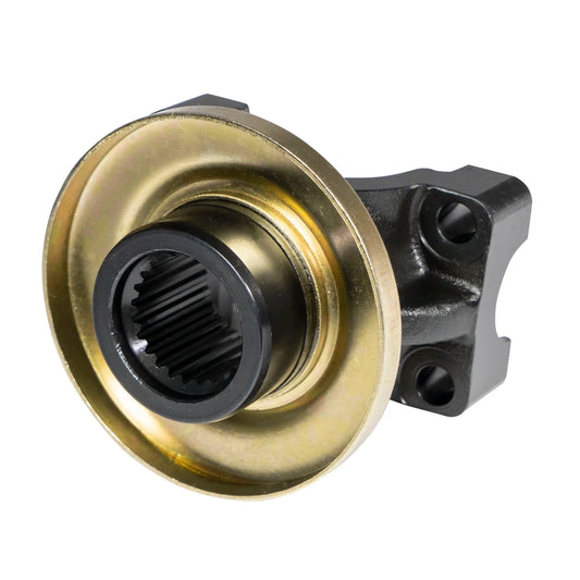 YY D44-1350-24F Yukon 24 Spline Front Pinion Yoke for Dana 30 & 44 JK, 1350 U-Bolt Design at Sexton Offroad in Salt Lake City & Park City, Utah 1