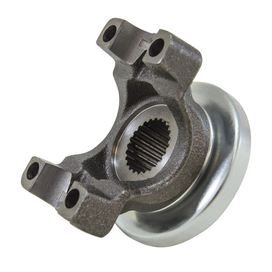 YY D44-1350-24U Yukon replacement yoke for Spicer 30 & 44 with 24 spline pinion, 1350 u-joint at Sexton Offroad in Salt Lake City & Park City, Utah 1