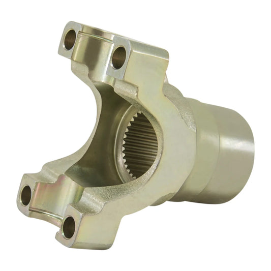 YY D60-1350-35U Yukon replacement yoke for Dana 60 with a 1350 u-joint and 35 spline pinion at Sexton Offroad in Salt Lake City & Park City, Utah 1