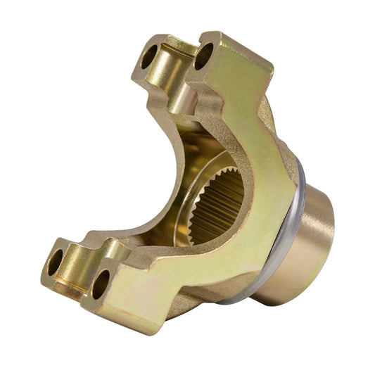 YY D60-1350-F Yukon forged replacement yoke, Dana 60, stronger than billet, with 1350 u-joint at Sexton Offroad in Salt Lake City & Park City, Utah 1