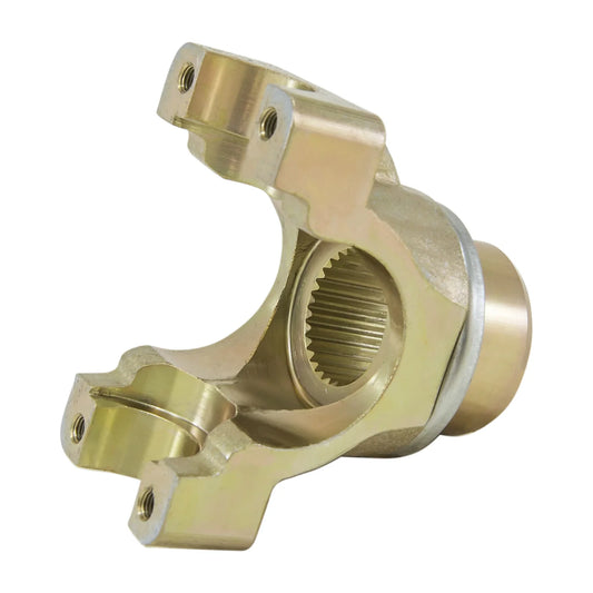 YY D60-7290-29 Yukon replacement yoke for Dana 60/70 w/fine spline axles and a 7290 u-joint at Sexton Offroad in Salt Lake City & Park City, Utah 1
