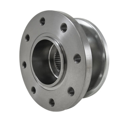 YY D80-RND-37R Round replacement yoke companion flange for Dana 80 at Sexton Offroad in Salt Lake City & Park City, Utah 1