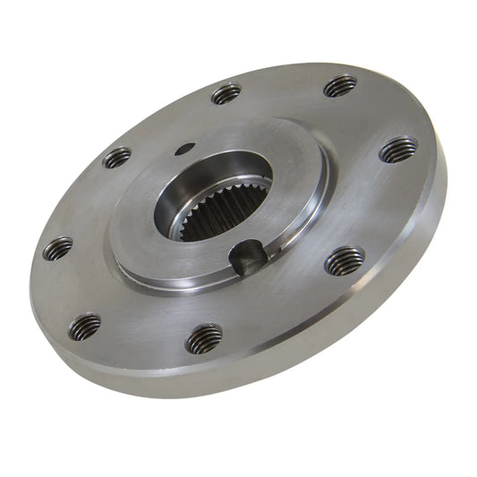 YY F100606 Yukon flange yoke for Ford 10.25" and 10.5" with long spline pinion at Sexton Offroad in Salt Lake City & Park City, Utah 1