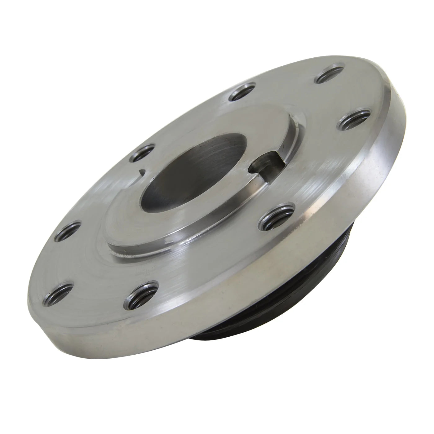 YY F100607 Yukon flange yoke for Ford 10.25" and 10.5" with short spline pinion at Sexton Offroad in Salt Lake City & Park City, Utah 1