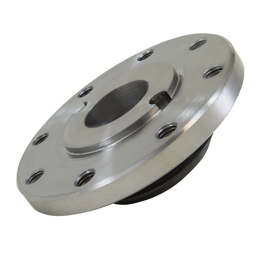 YY F100607 Yukon flange yoke for Ford 10.25" and 10.5" with short spline pinion at Sexton Offroad in Salt Lake City & Park City, Utah 1