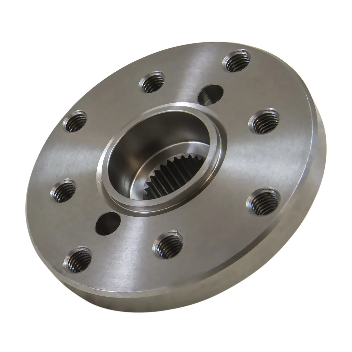 YY F750600 Yukon flange yoke for Ford 7.5" passenger and truck (4.3" OD). at Sexton Offroad in Salt Lake City & Park City, Utah 1
