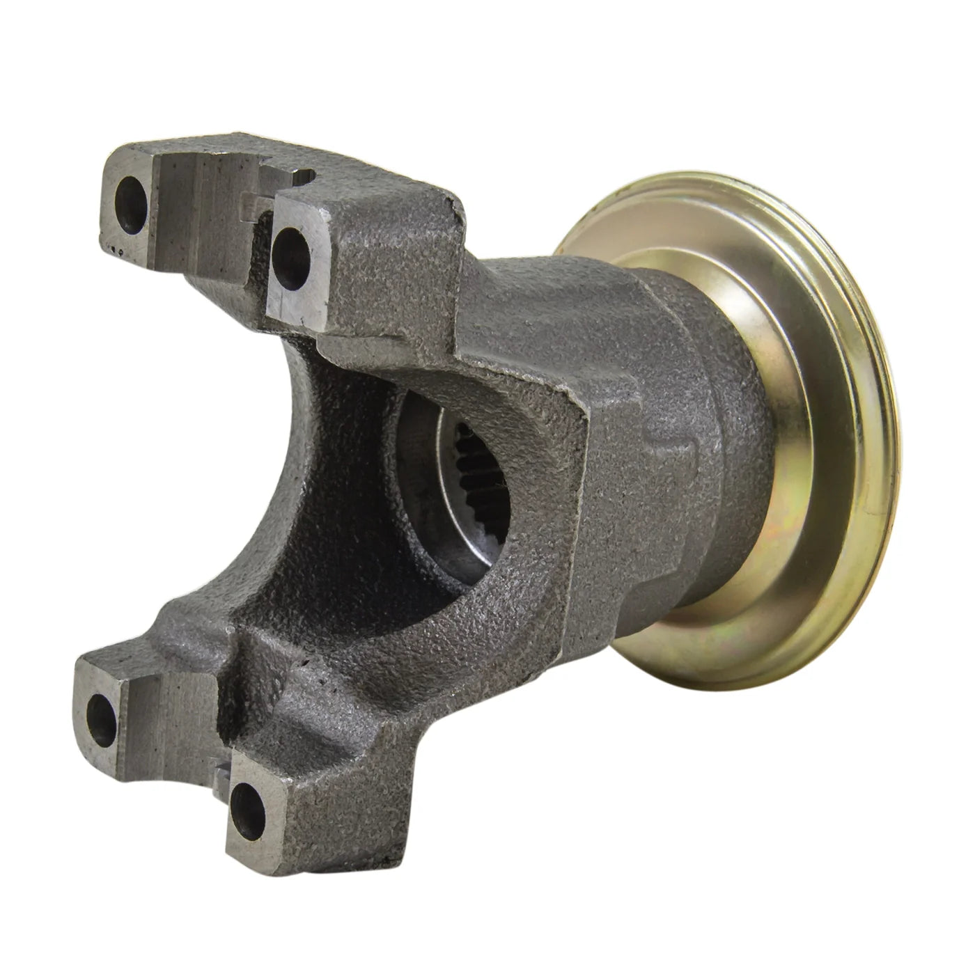 YY F900602 Yukon yoke for Ford 9" with 28 spline pinion and a 1330 U/Joint size at Sexton Offroad in Salt Lake City & Park City, Utah 1