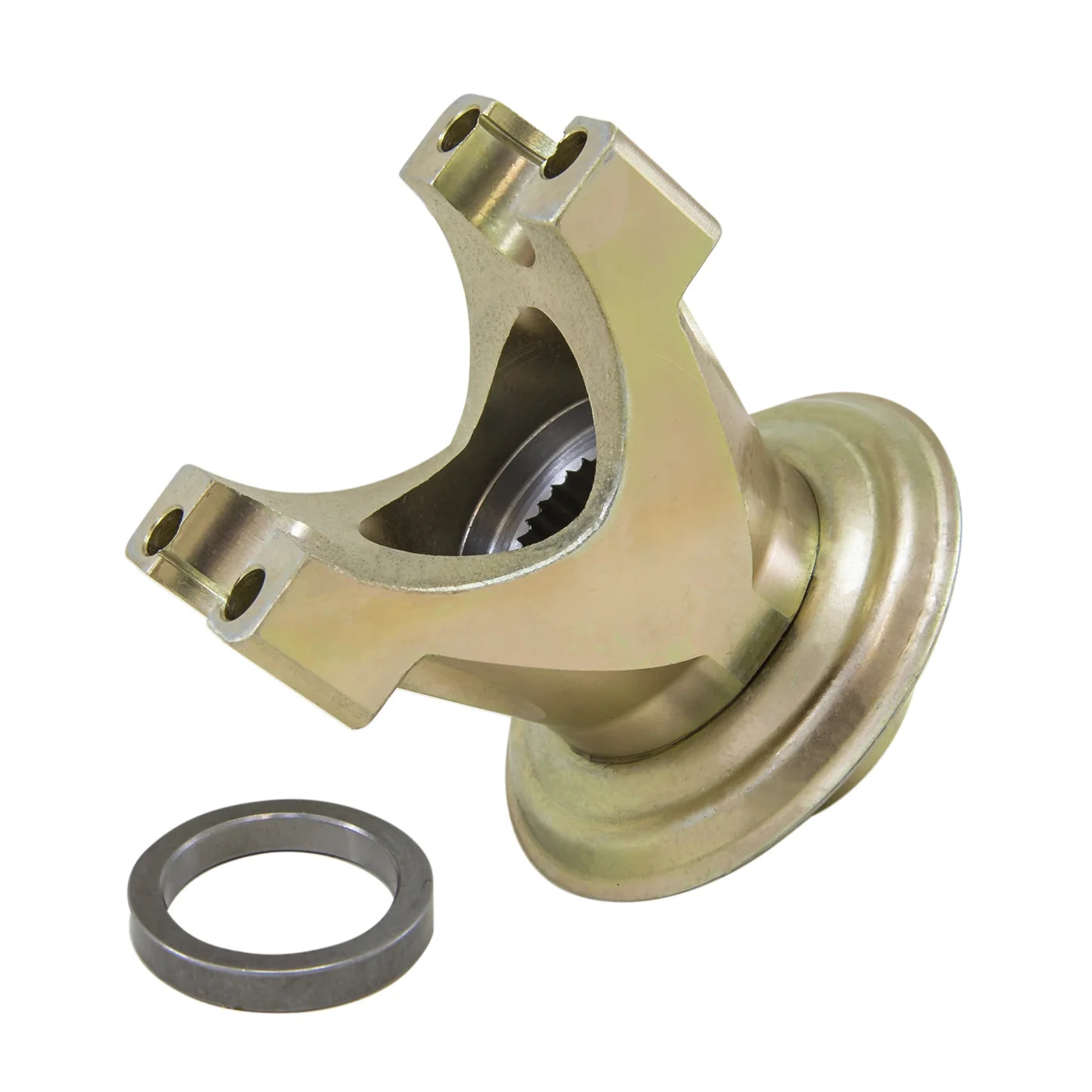 YY F900604 Yukon yoke (short, for Daytona support), Ford 9", 28 spline, 1310 u-joint at Sexton Offroad in Salt Lake City & Park City, Utah 1
