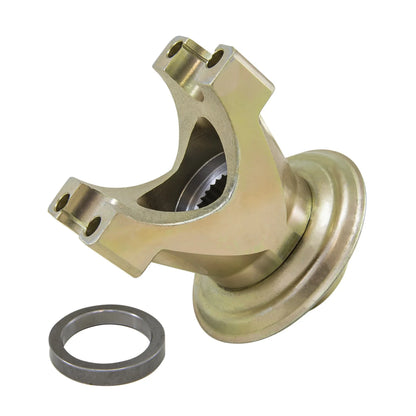 YY F900604 Yukon yoke (short, for Daytona support), Ford 9", 28 spline, 1310 u-joint at Sexton Offroad in Salt Lake City & Park City, Utah 1