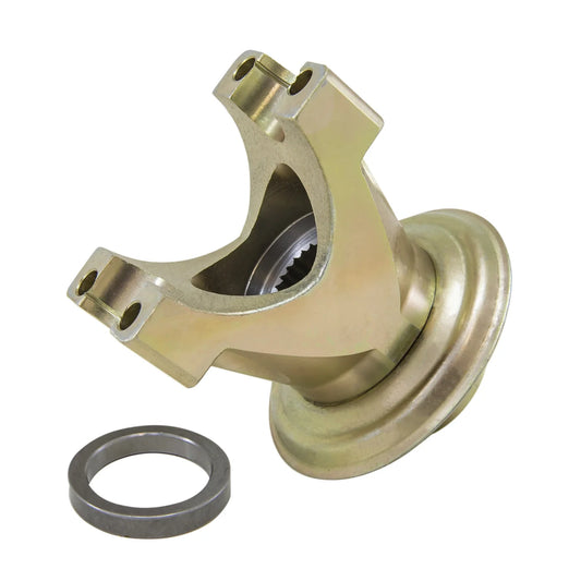 YY F900604 Yukon yoke (short, for Daytona support), Ford 9", 28 spline, 1310 u-joint at Sexton Offroad in Salt Lake City & Park City, Utah 1