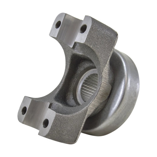 YY GM19256396 Yukon yoke for '10 & up GM 9.5" rear. 1415 u/joint size, strap design. at Sexton Offroad in Salt Lake City & Park City, Utah 1