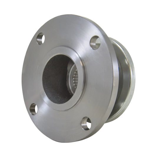 YY NM226-RND-29 Yukon replacement pinion flange for Dana 44, '04-'07 Nissan Titan rear at Sexton Offroad in Salt Lake City & Park City, Utah 1