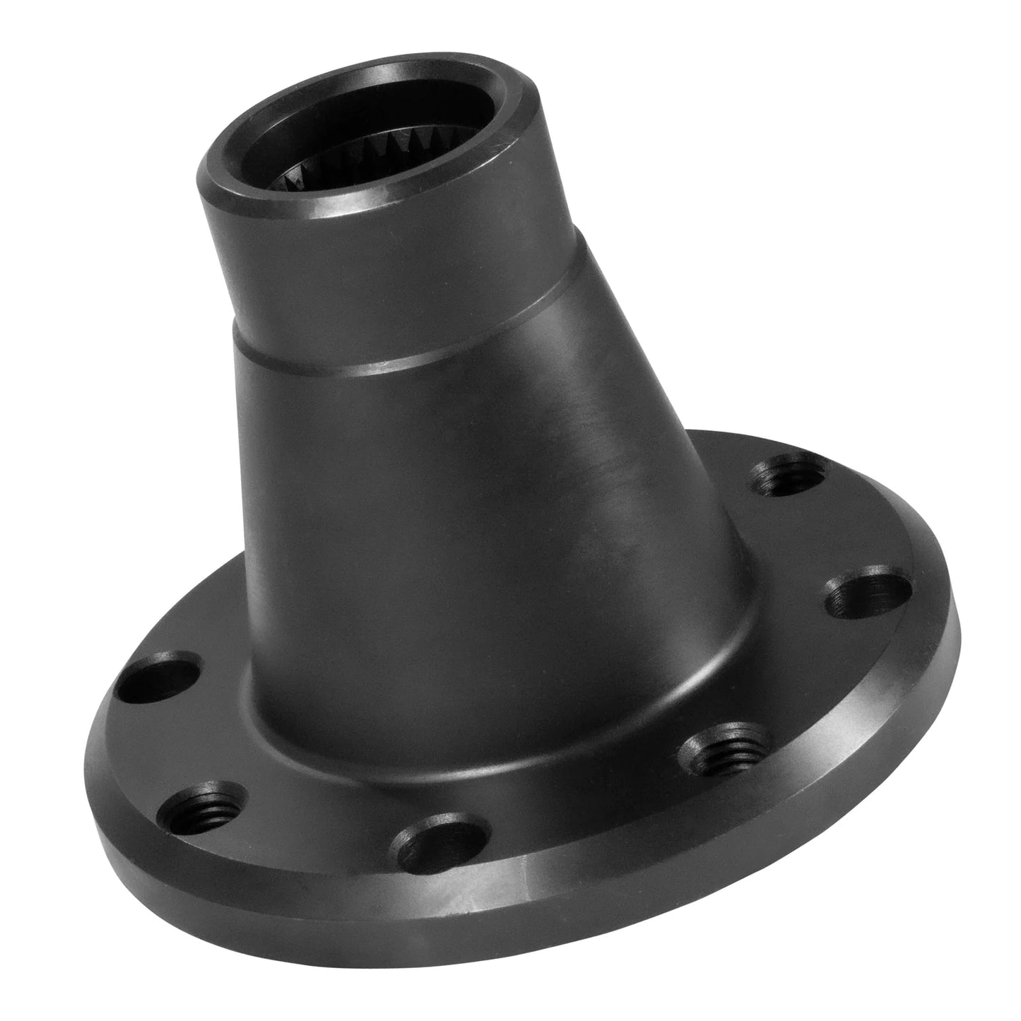 YY NV241-1350CV-F Yukon Yoke Front Transfer Case Flange for Jeep JK with Aftermarket NP241 at Sexton Offroad in Salt Lake City & Park City, Utah 1