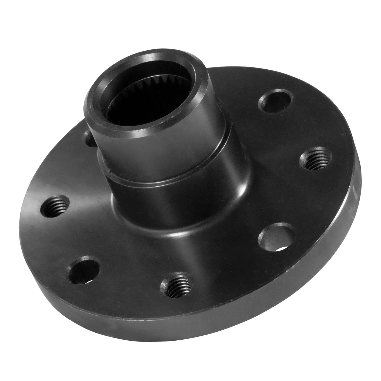 YY NV241-1350CV-R Yukon Yoke Rear Transfer Case Flange for Jeep JK with Aftermarket NP241 at Sexton Offroad in Salt Lake City & Park City, Utah 1