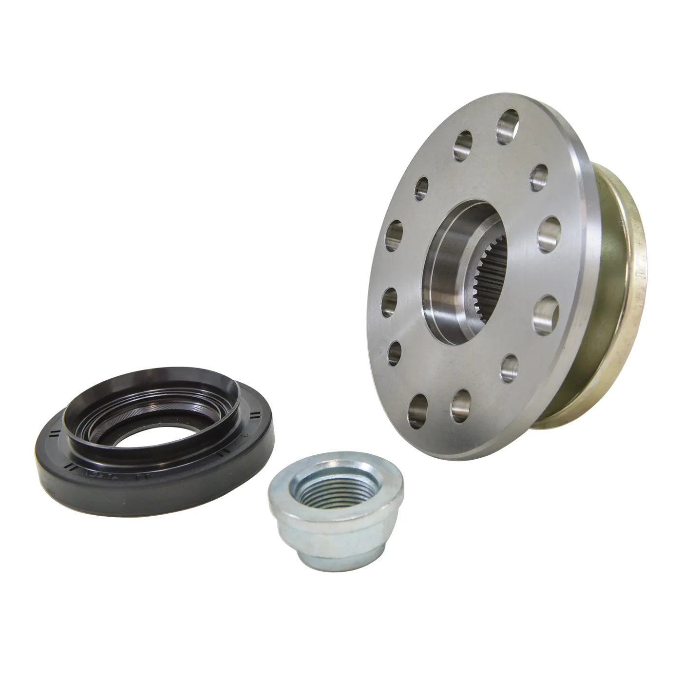 YY T35040-29-KIT Yukon yoke for Toyota V6 rear with 29 spline pinion, w/pinion seal & pinion nut at Sexton Offroad in Salt Lake City & Park City, Utah 1