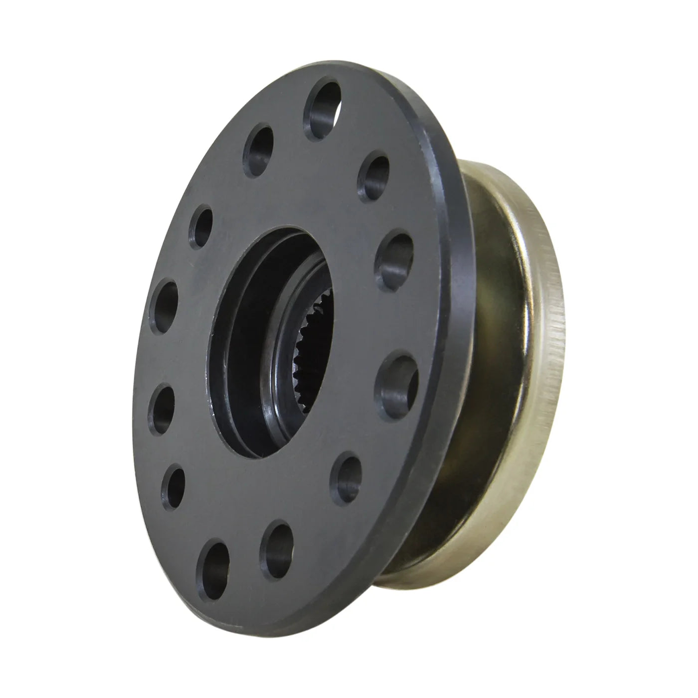 YY T35080 Yukon small hole yoke for '02-older Toyota T100/Tacoma (w/locker), 27 spline at Sexton Offroad in Salt Lake City & Park City, Utah 1