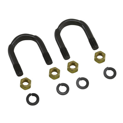 YY UB-004 1350 & 1410 U/joint U-Bolts, 3/8" X 1-11/16", kit at Sexton Offroad in Salt Lake City & Park City, Utah 1