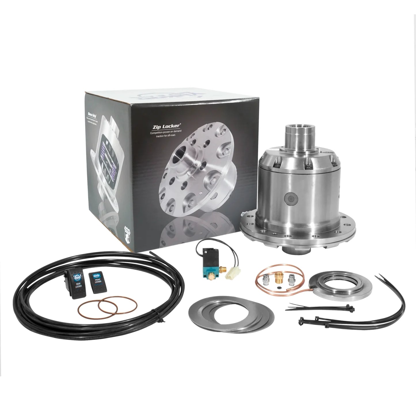 YZLF10.25-35 Yukon Zip Locker for Ford 10.25" & 10.5", full float only. at Sexton Offroad in Salt Lake City & Park City, Utah 1