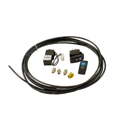 YZLIK-01 Yukon Zip locker install kit at Sexton Offroad in Salt Lake City & Park City, Utah 1