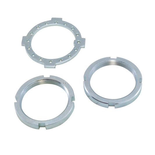 AK D60F-NUTS Dana 50/60 Spindle Nut kit replacement at Sexton Offroad in Salt Lake City & Park City, Utah. 1