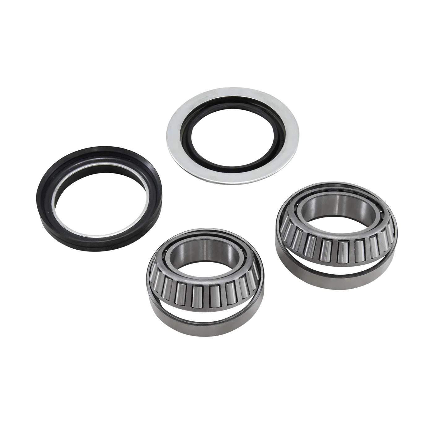AK F-F01 Yukon Front Axle Bearing and Seal Kit for Dana 44 at Sexton Offroad in Salt Lake City & Park City, Utah. 1